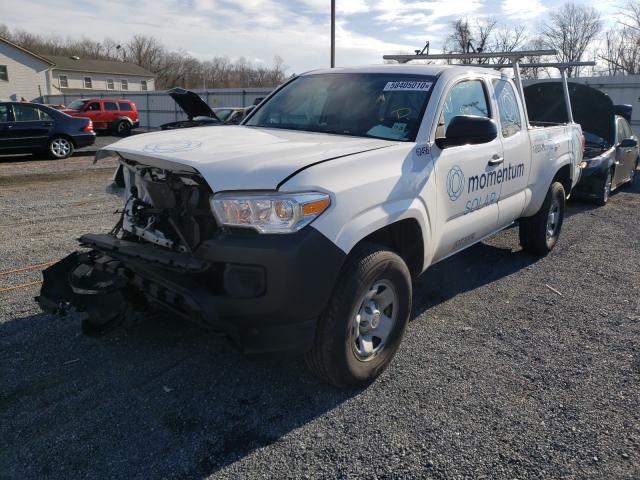 Photo 1 VIN: 5TFRX5GN1KX162456 - TOYOTA TACOMA ACC 