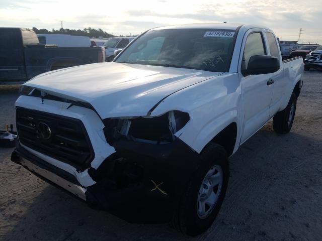 Photo 1 VIN: 5TFRX5GN1KX163106 - TOYOTA TACOMA ACC 