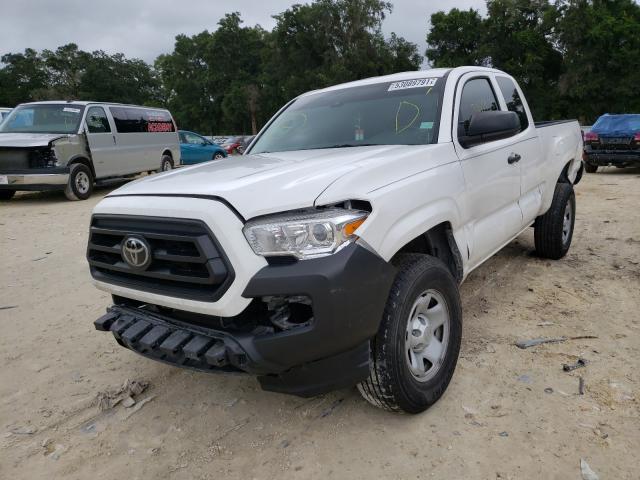 Photo 1 VIN: 5TFRX5GN1LX167125 - TOYOTA TACOMA ACC 