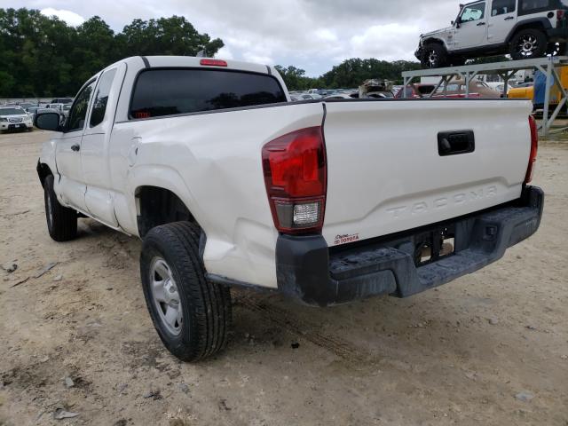 Photo 2 VIN: 5TFRX5GN1LX167125 - TOYOTA TACOMA ACC 