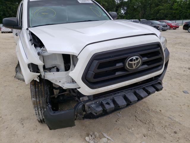 Photo 8 VIN: 5TFRX5GN1LX167125 - TOYOTA TACOMA ACC 