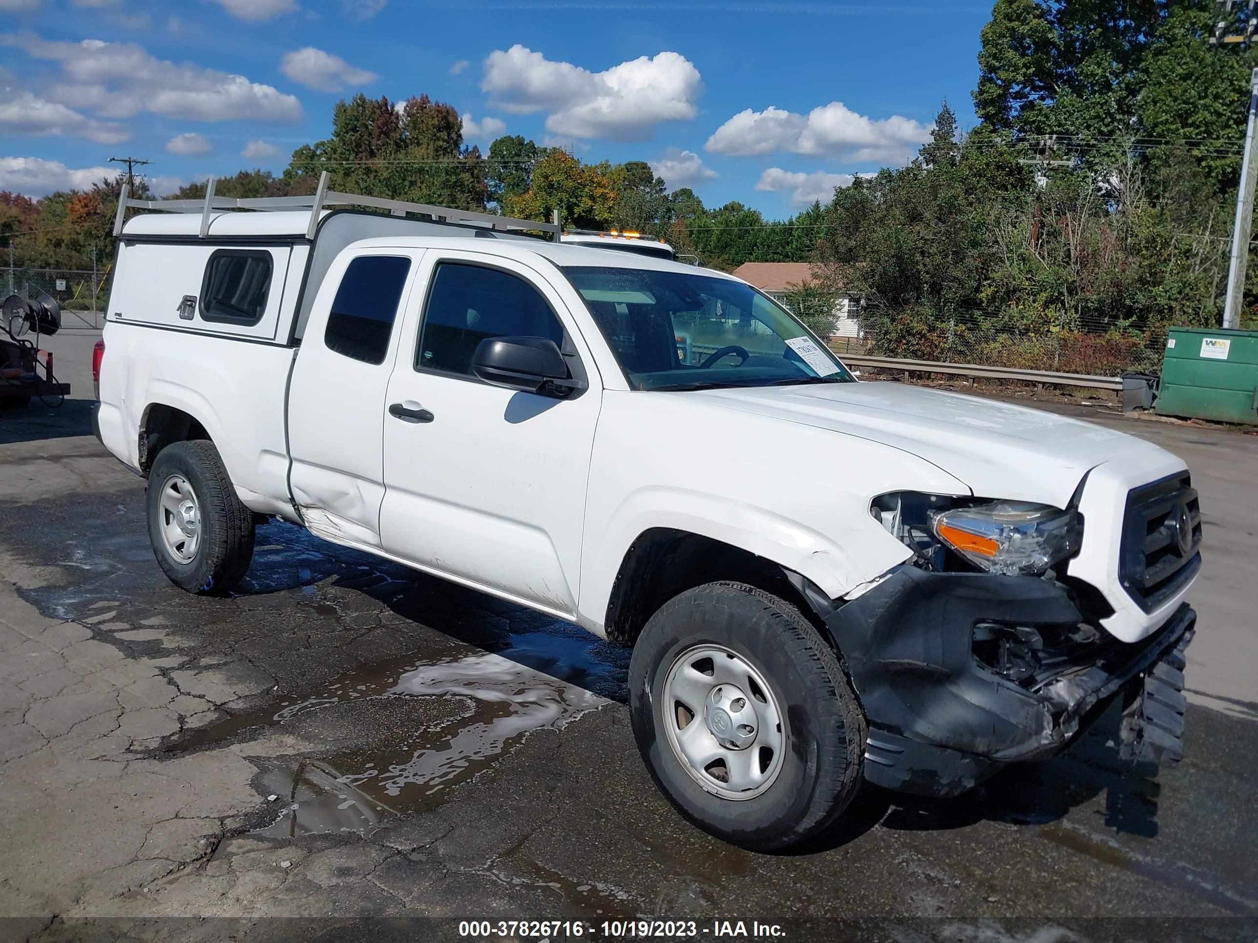 Photo 0 VIN: 5TFRX5GN1LX169215 - TOYOTA TACOMA 