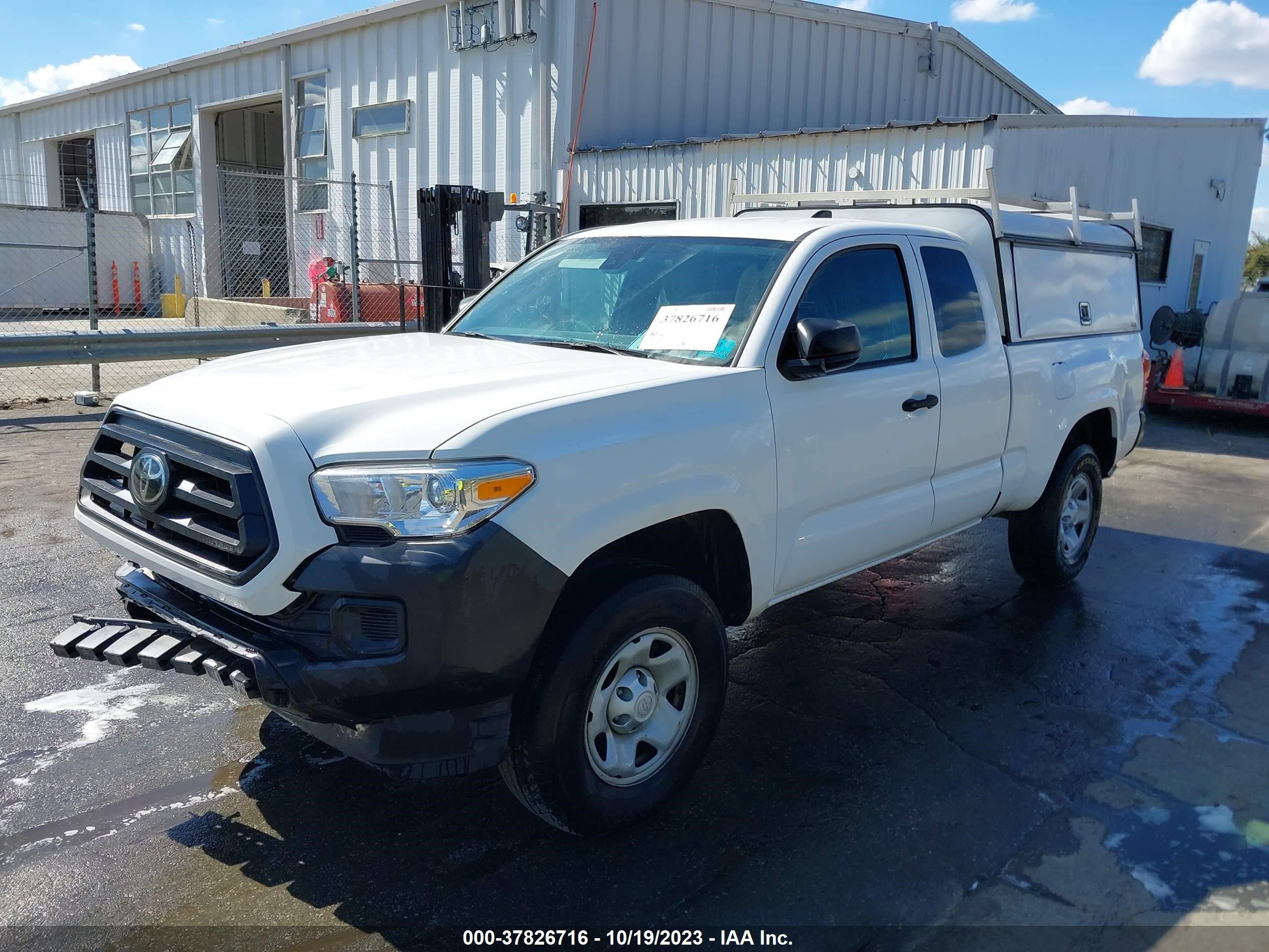 Photo 1 VIN: 5TFRX5GN1LX169215 - TOYOTA TACOMA 