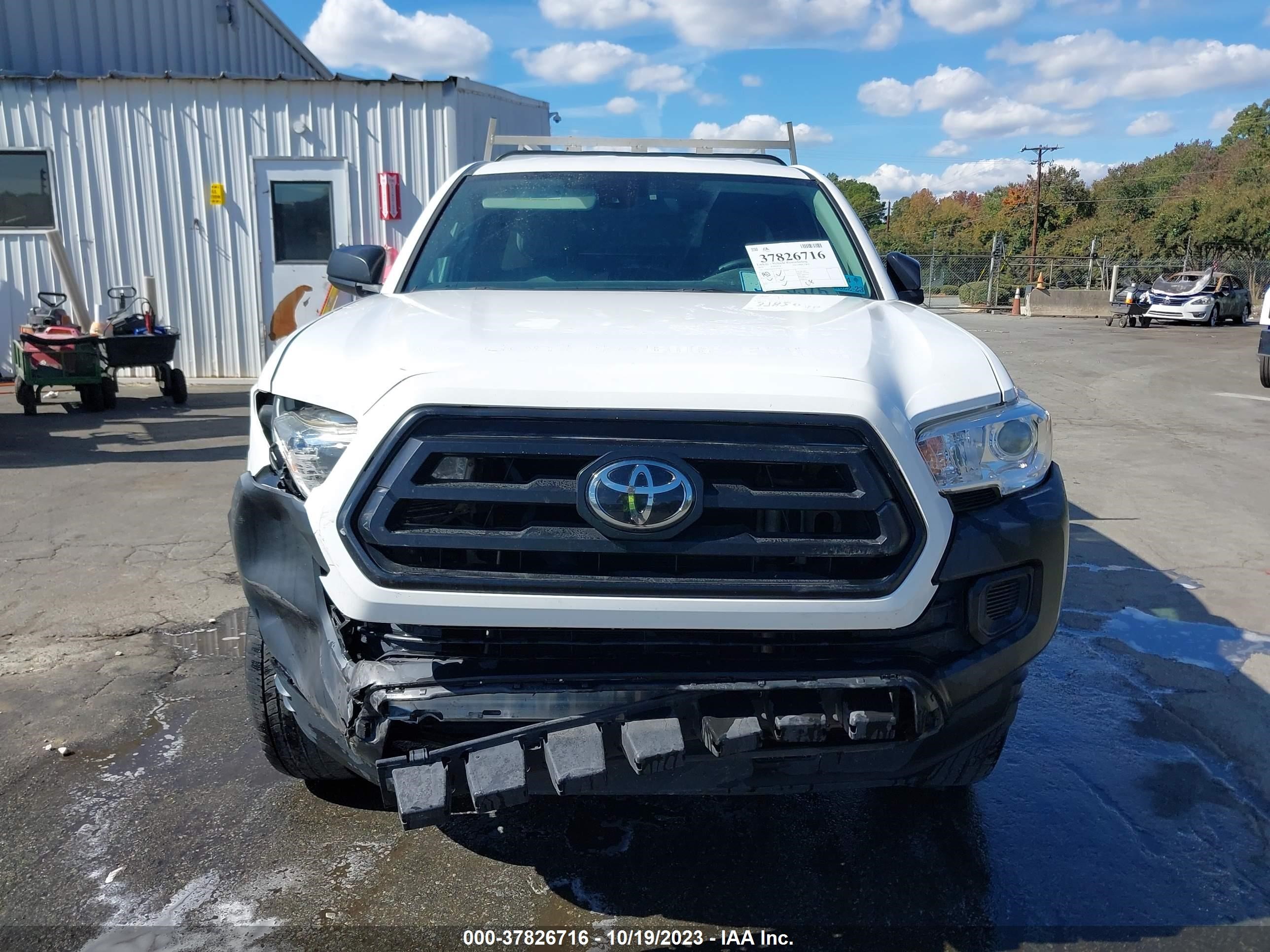 Photo 11 VIN: 5TFRX5GN1LX169215 - TOYOTA TACOMA 