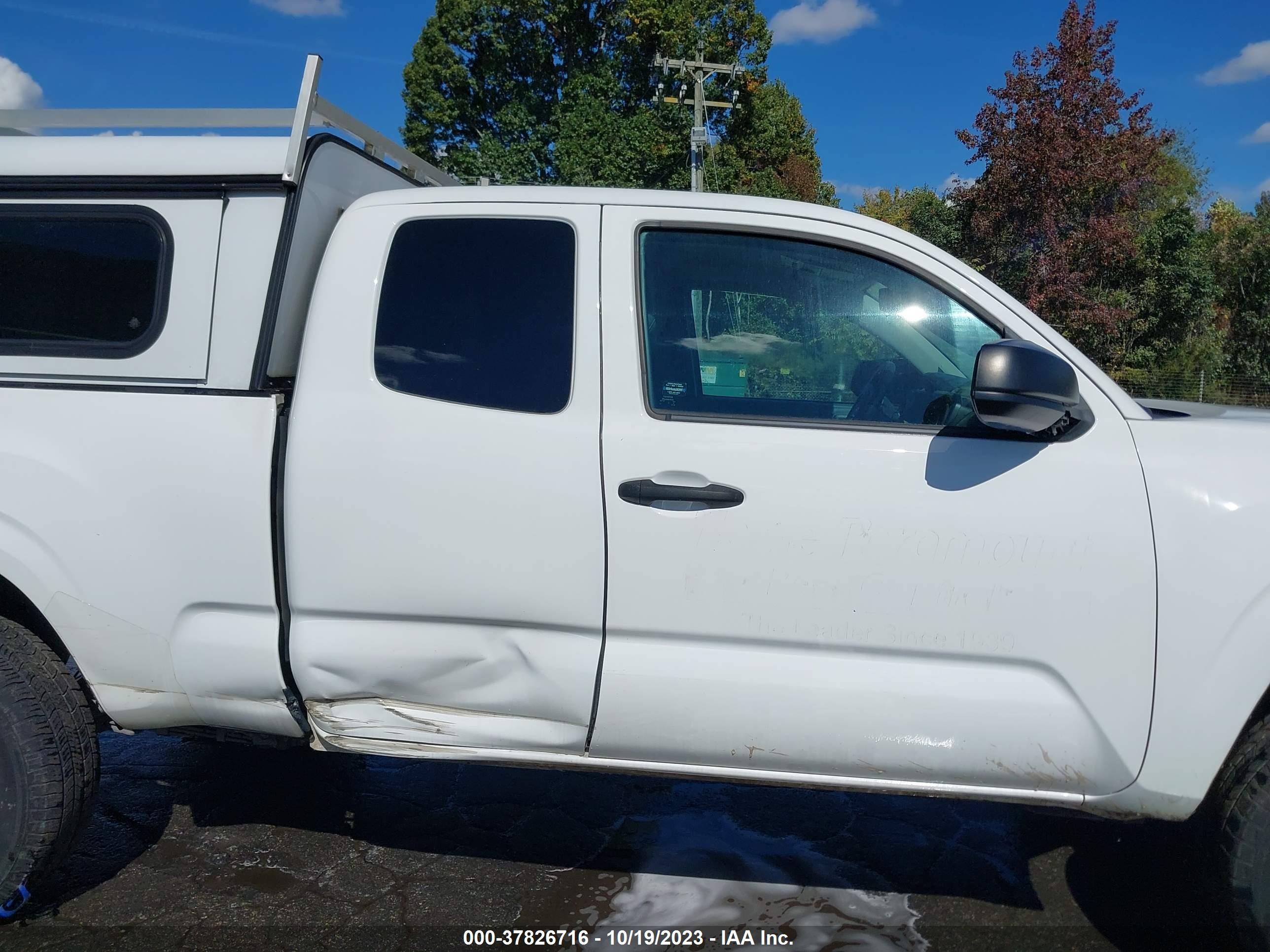 Photo 12 VIN: 5TFRX5GN1LX169215 - TOYOTA TACOMA 