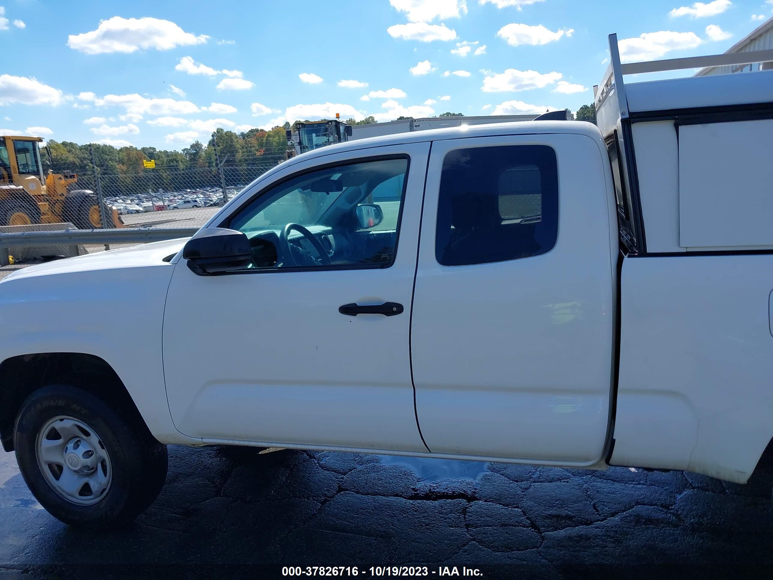 Photo 13 VIN: 5TFRX5GN1LX169215 - TOYOTA TACOMA 