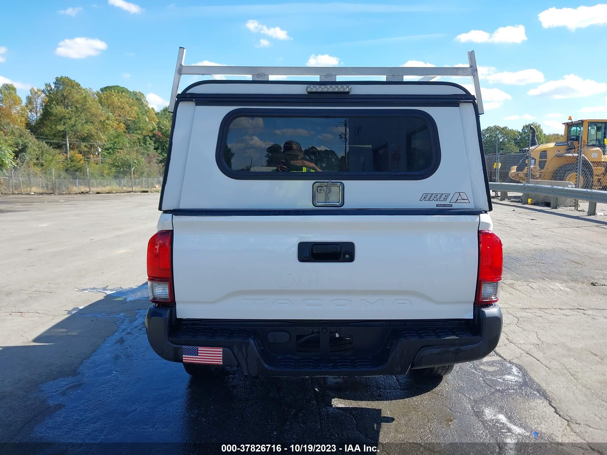 Photo 15 VIN: 5TFRX5GN1LX169215 - TOYOTA TACOMA 