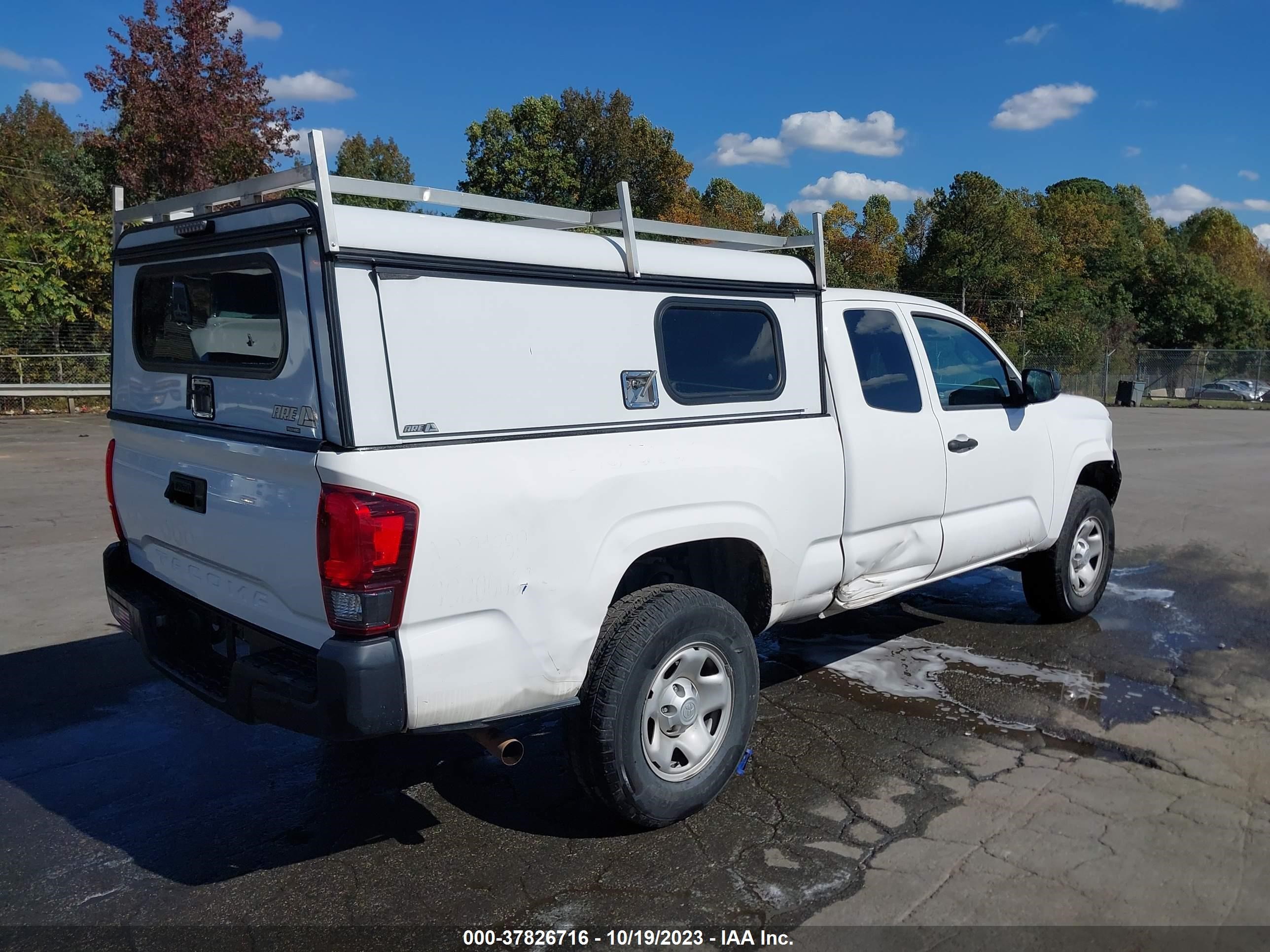 Photo 3 VIN: 5TFRX5GN1LX169215 - TOYOTA TACOMA 