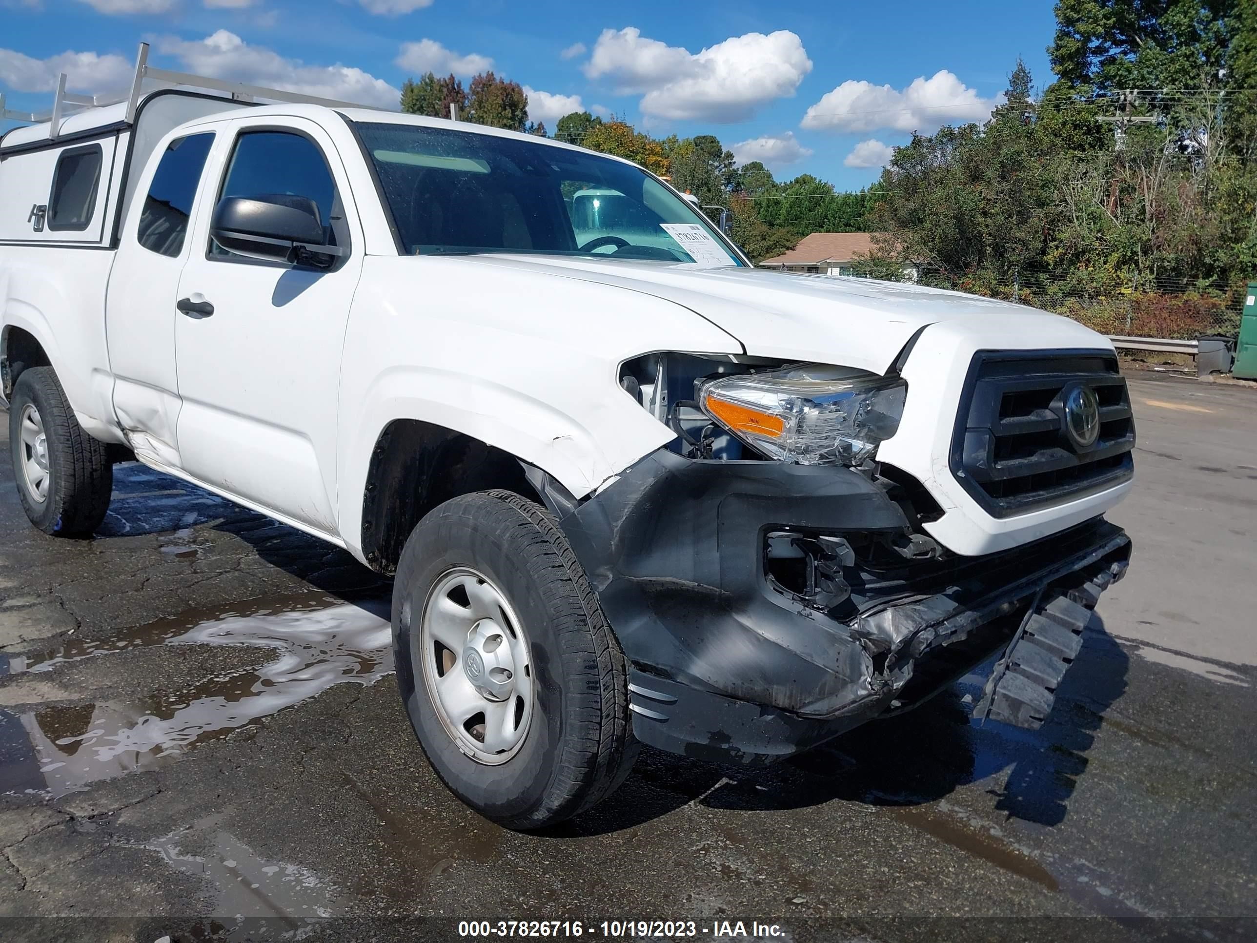 Photo 5 VIN: 5TFRX5GN1LX169215 - TOYOTA TACOMA 