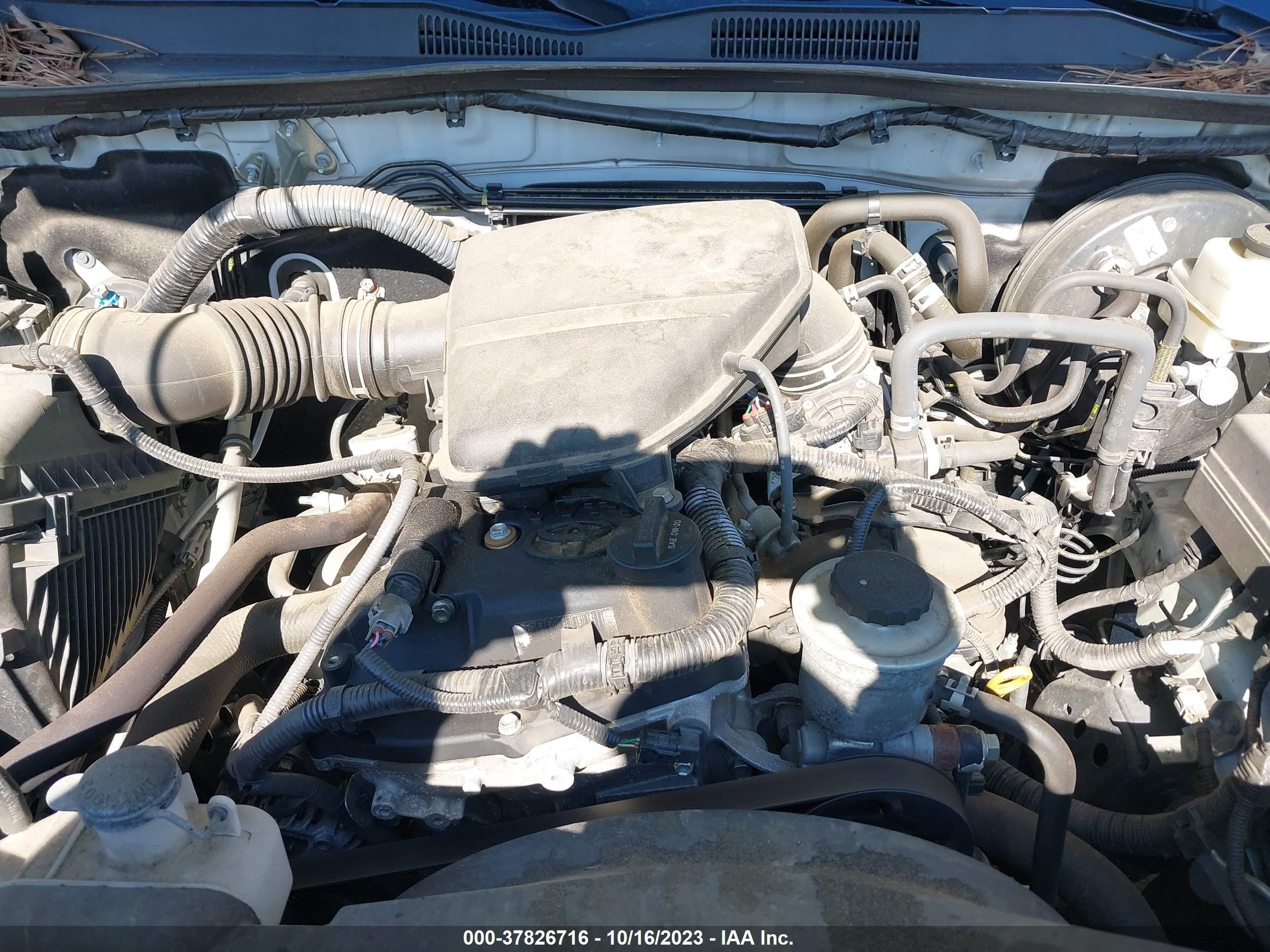 Photo 9 VIN: 5TFRX5GN1LX169215 - TOYOTA TACOMA 