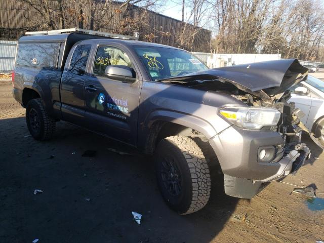 Photo 3 VIN: 5TFRX5GN2GX059943 - TOYOTA TACOMA ACC 