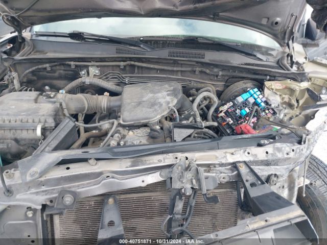 Photo 9 VIN: 5TFRX5GN2HX079577 - TOYOTA TACOMA 