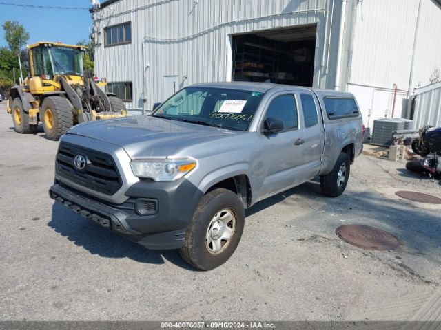 Photo 1 VIN: 5TFRX5GN2HX079689 - TOYOTA TACOMA 