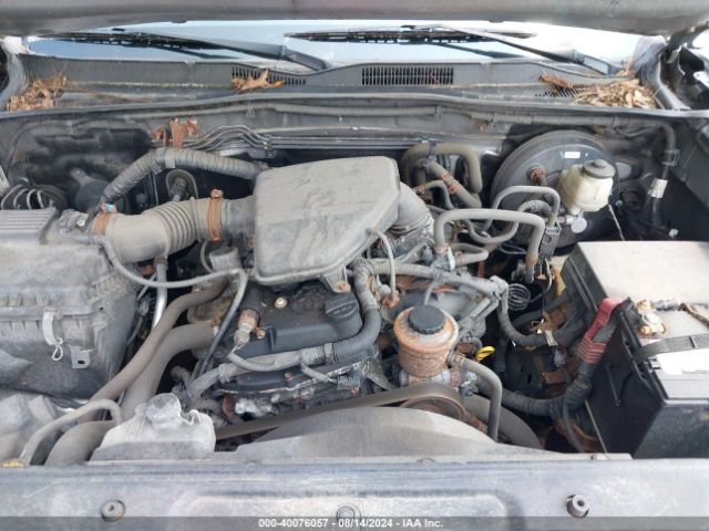 Photo 9 VIN: 5TFRX5GN2HX079689 - TOYOTA TACOMA 