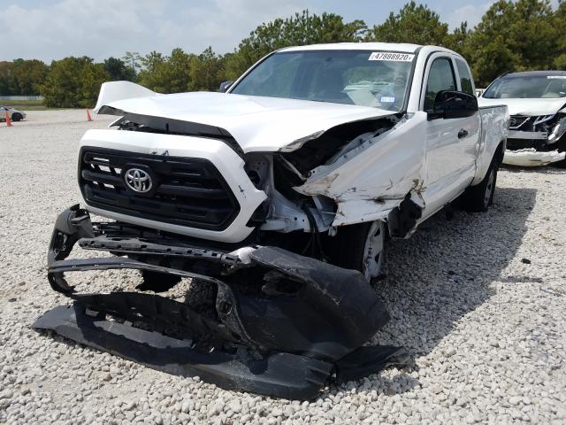 Photo 1 VIN: 5TFRX5GN2HX087534 - TOYOTA TACOMA ACC 