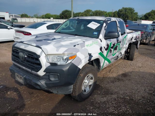 Photo 1 VIN: 5TFRX5GN2JX110591 - TOYOTA TACOMA 