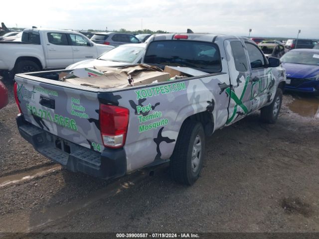 Photo 3 VIN: 5TFRX5GN2JX110591 - TOYOTA TACOMA 