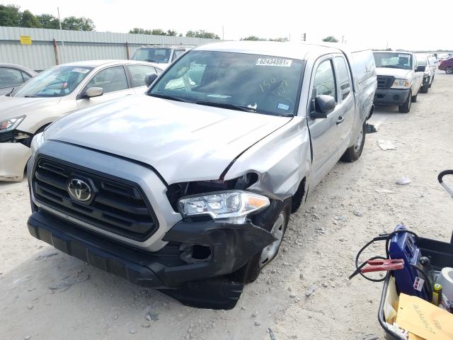 Photo 1 VIN: 5TFRX5GN2KX150607 - TOYOTA TACOMA ACC 