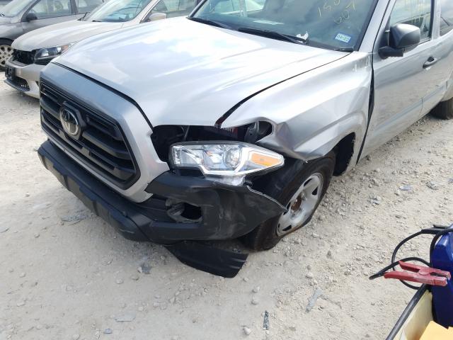 Photo 8 VIN: 5TFRX5GN2KX150607 - TOYOTA TACOMA ACC 