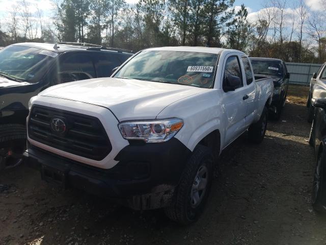 Photo 1 VIN: 5TFRX5GN2KX157718 - TOYOTA TACOMA ACC 