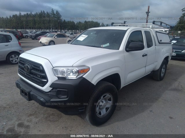 Photo 1 VIN: 5TFRX5GN2KX163423 - TOYOTA TACOMA 2WD 