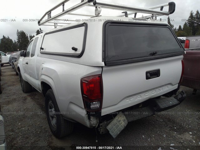 Photo 2 VIN: 5TFRX5GN2KX163423 - TOYOTA TACOMA 2WD 