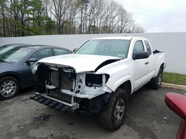 Photo 1 VIN: 5TFRX5GN2LX176397 - TOYOTA TACOMA ACC 