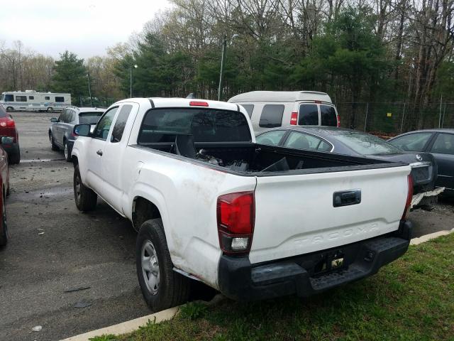 Photo 2 VIN: 5TFRX5GN2LX176397 - TOYOTA TACOMA ACC 