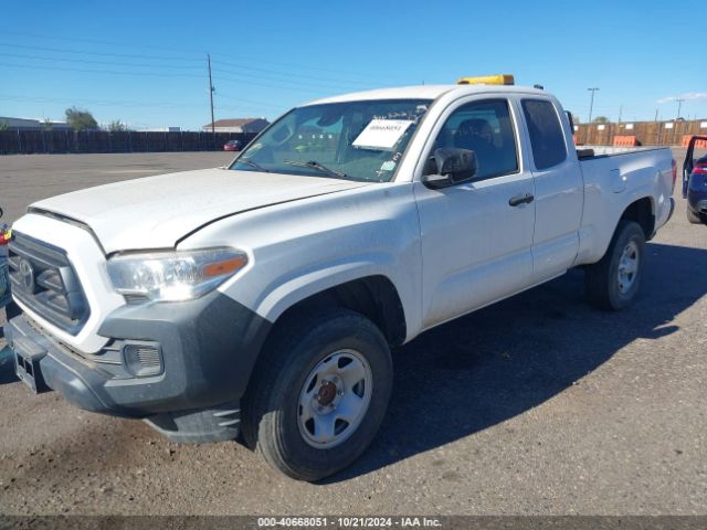 Photo 1 VIN: 5TFRX5GN2LX179574 - TOYOTA TACOMA 