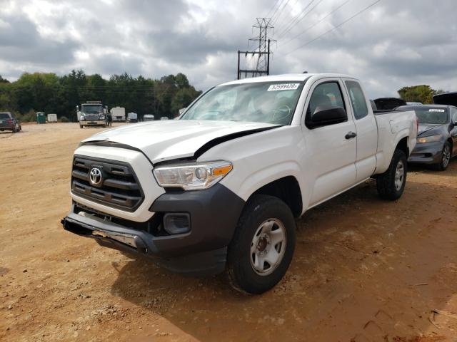 Photo 1 VIN: 5TFRX5GN3GX057182 - TOYOTA TACOMA ACC 