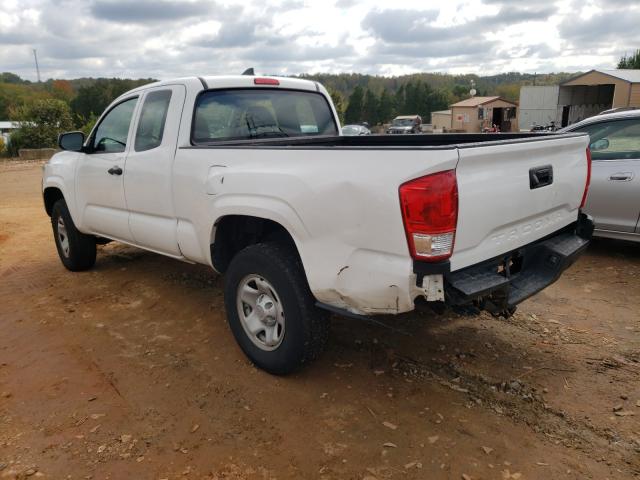 Photo 2 VIN: 5TFRX5GN3GX057182 - TOYOTA TACOMA ACC 