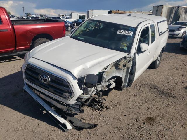 Photo 1 VIN: 5TFRX5GN3GX058428 - TOYOTA TACOMA ACC 