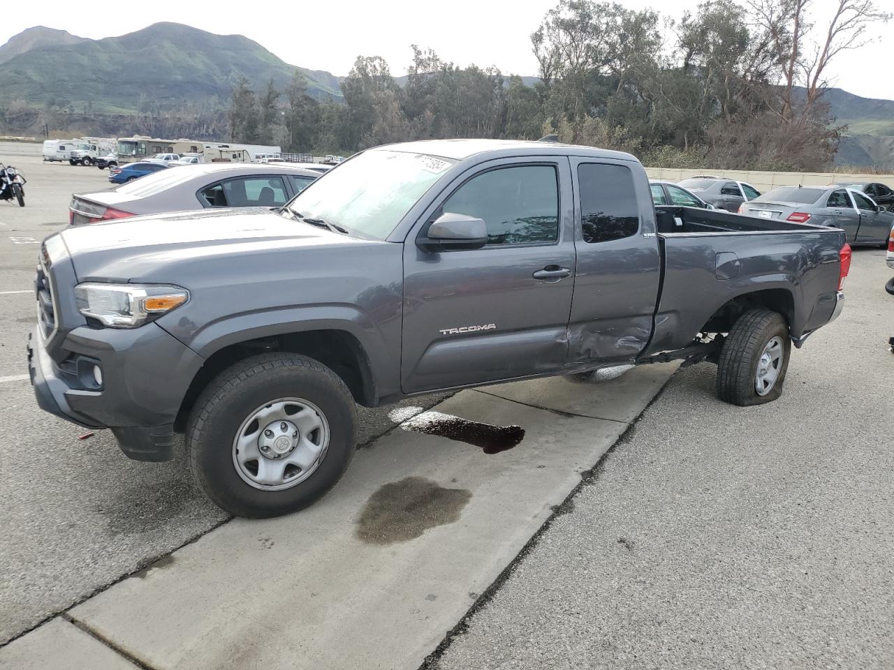 Photo 0 VIN: 5TFRX5GN3GX060745 - TOYOTA TACOMA 