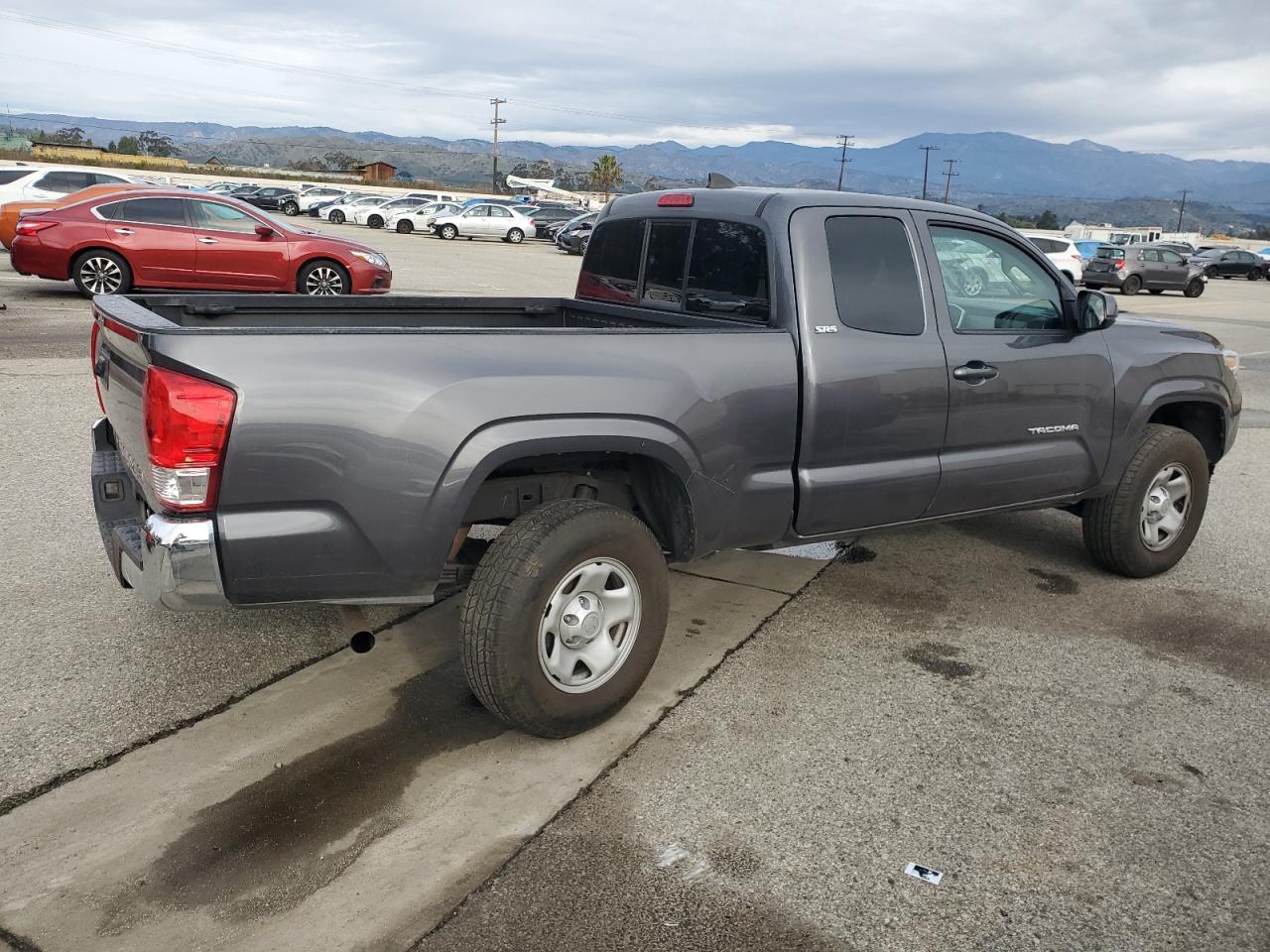 Photo 2 VIN: 5TFRX5GN3GX060745 - TOYOTA TACOMA 