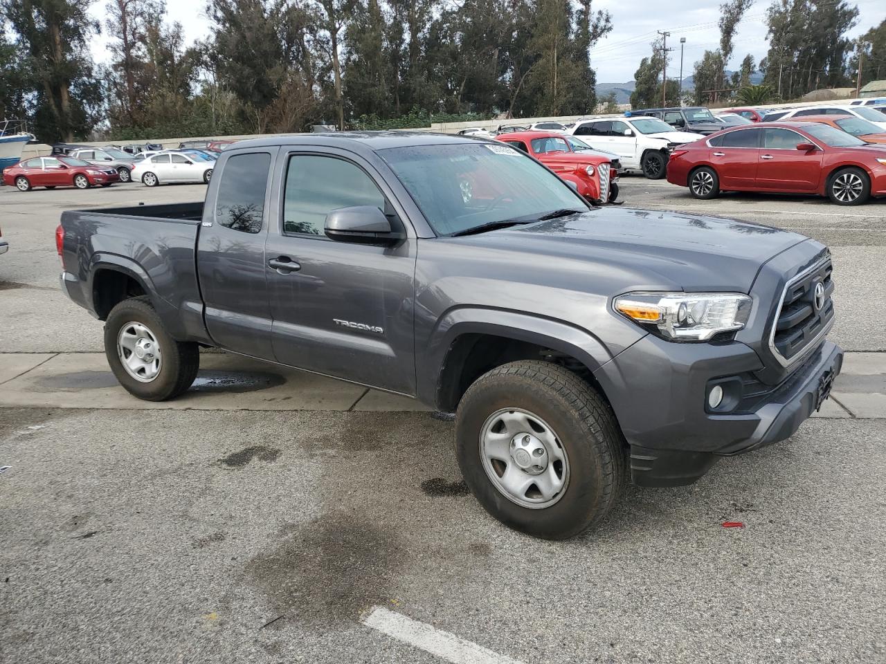 Photo 3 VIN: 5TFRX5GN3GX060745 - TOYOTA TACOMA 