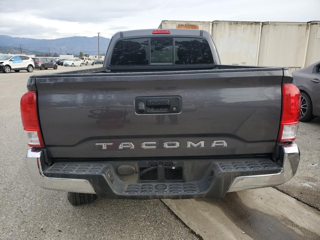 Photo 5 VIN: 5TFRX5GN3GX060745 - TOYOTA TACOMA 