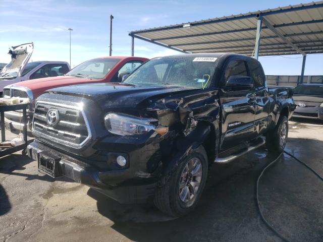 Photo 1 VIN: 5TFRX5GN3GX065914 - TOYOTA TACOMA ACC 