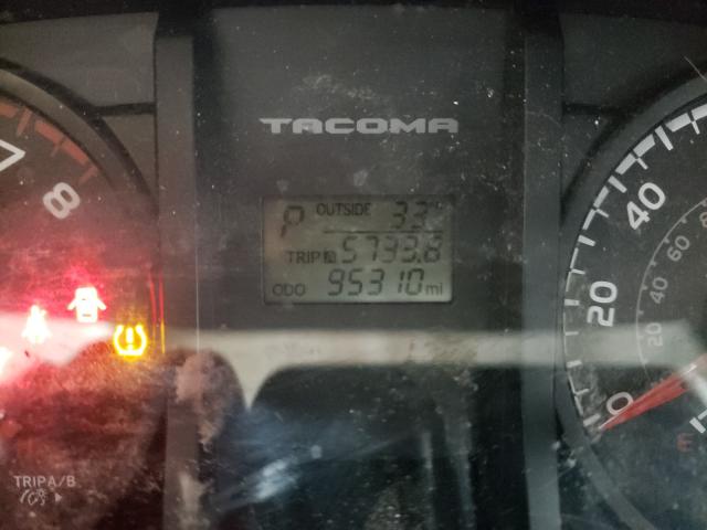 Photo 7 VIN: 5TFRX5GN3GX073625 - TOYOTA TACOMA ACC 