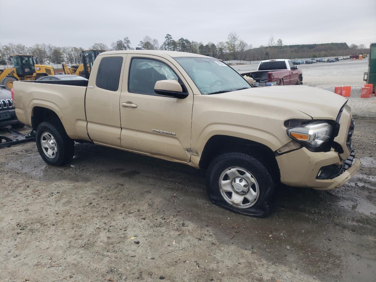 Photo 3 VIN: 5TFRX5GN3HX075277 - TOYOTA TACOMA 