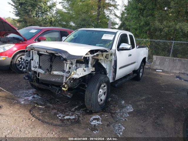 Photo 1 VIN: 5TFRX5GN3HX077255 - TOYOTA TACOMA 