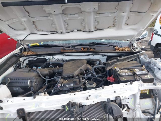 Photo 9 VIN: 5TFRX5GN3HX077255 - TOYOTA TACOMA 