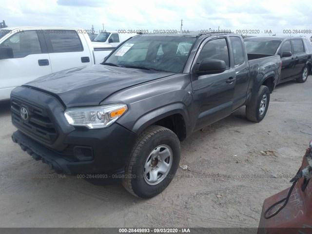 Photo 1 VIN: 5TFRX5GN3HX080088 - TOYOTA TACOMA 