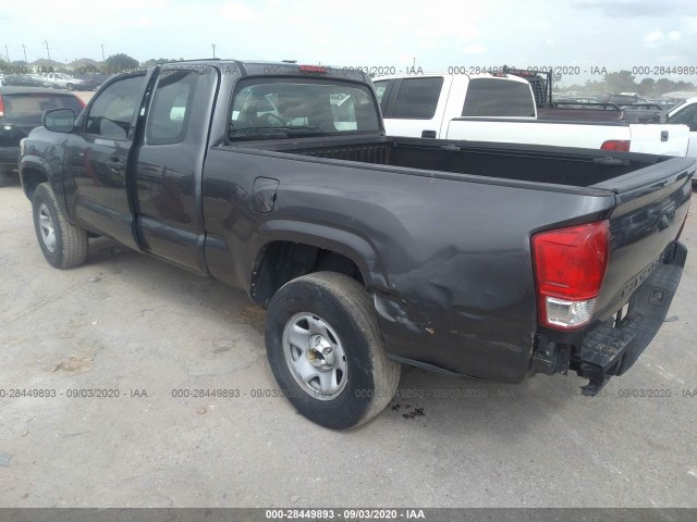 Photo 2 VIN: 5TFRX5GN3HX080088 - TOYOTA TACOMA 