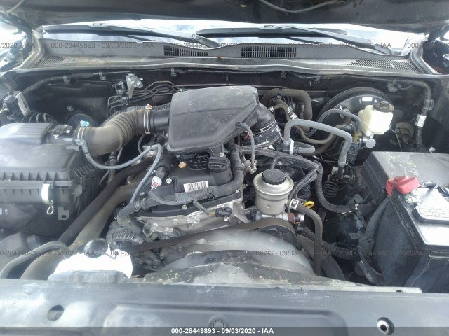 Photo 9 VIN: 5TFRX5GN3HX080088 - TOYOTA TACOMA 