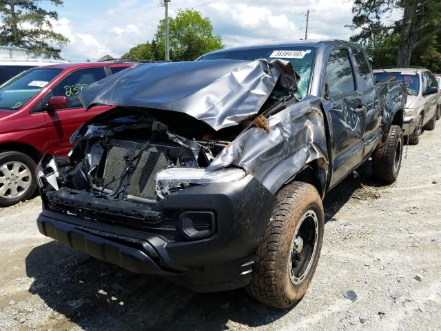 Photo 1 VIN: 5TFRX5GN3HX080320 - TOYOTA TACOMA ACC 