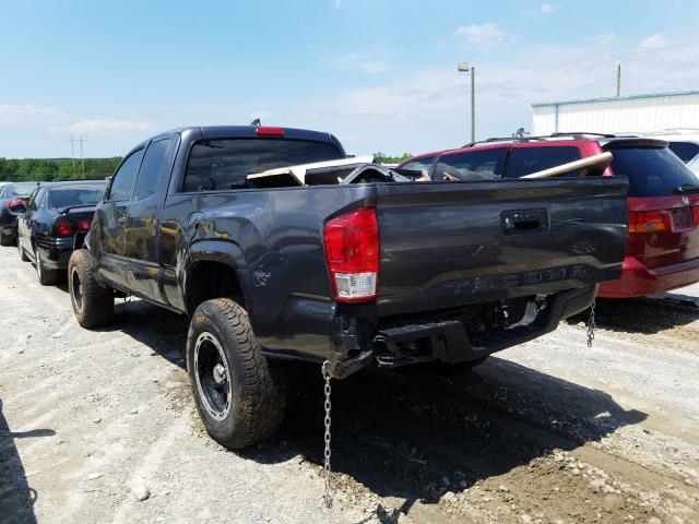 Photo 2 VIN: 5TFRX5GN3HX080320 - TOYOTA TACOMA ACC 