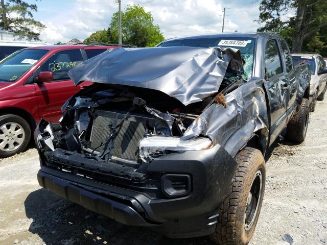 Photo 8 VIN: 5TFRX5GN3HX080320 - TOYOTA TACOMA ACC 