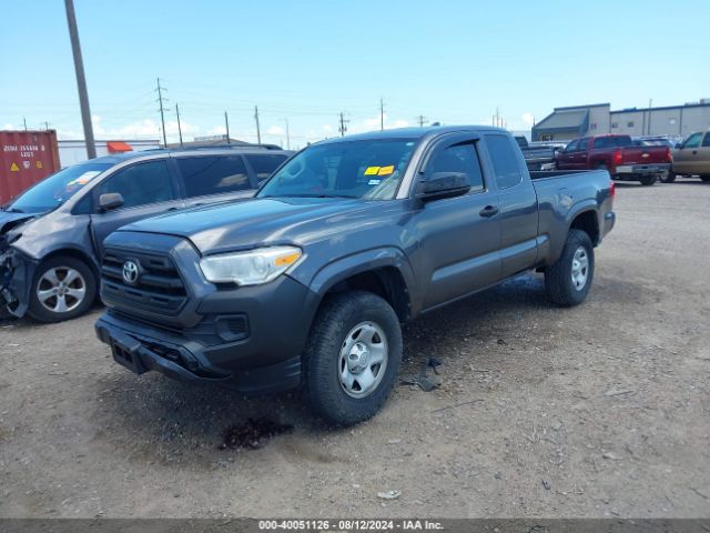 Photo 1 VIN: 5TFRX5GN3HX081323 - TOYOTA TACOMA 