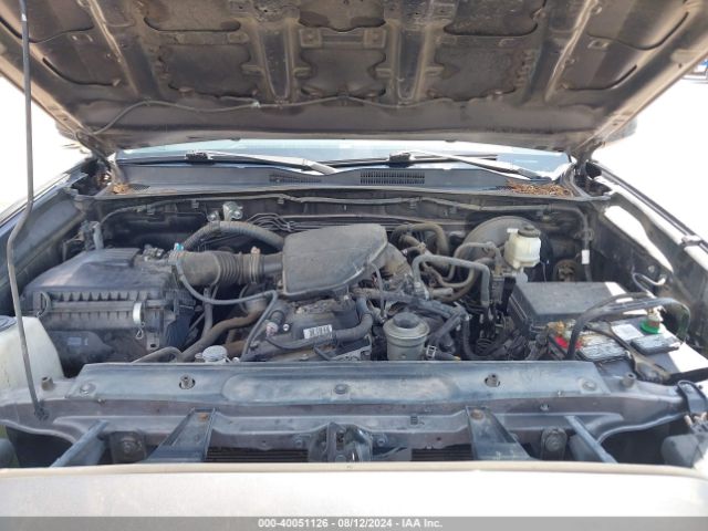 Photo 9 VIN: 5TFRX5GN3HX081323 - TOYOTA TACOMA 