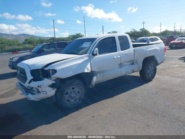 Photo 1 VIN: 5TFRX5GN3HX084173 - TOYOTA TACOMA 